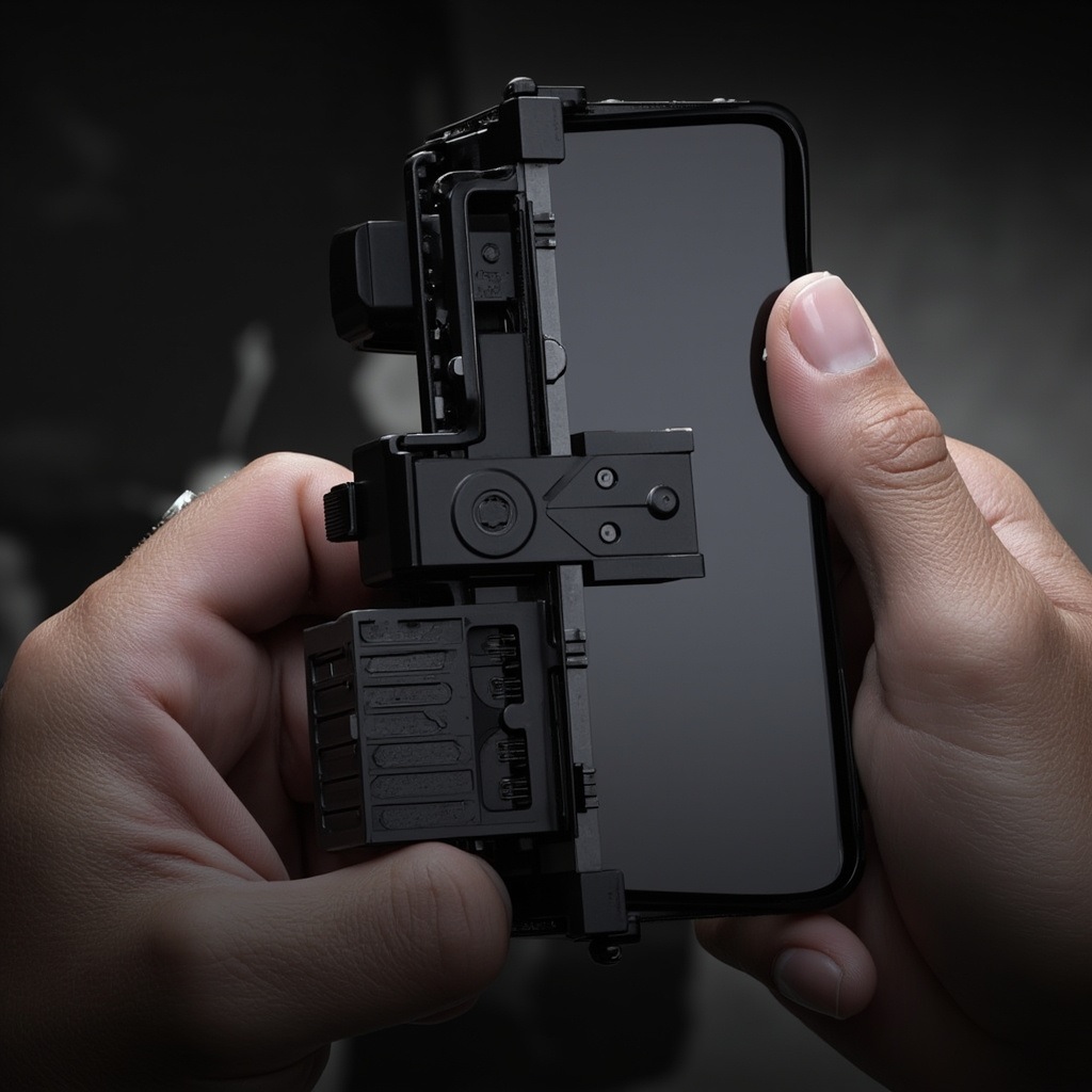 Micro switch
