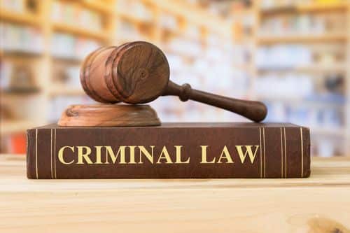 criminal defense law firm