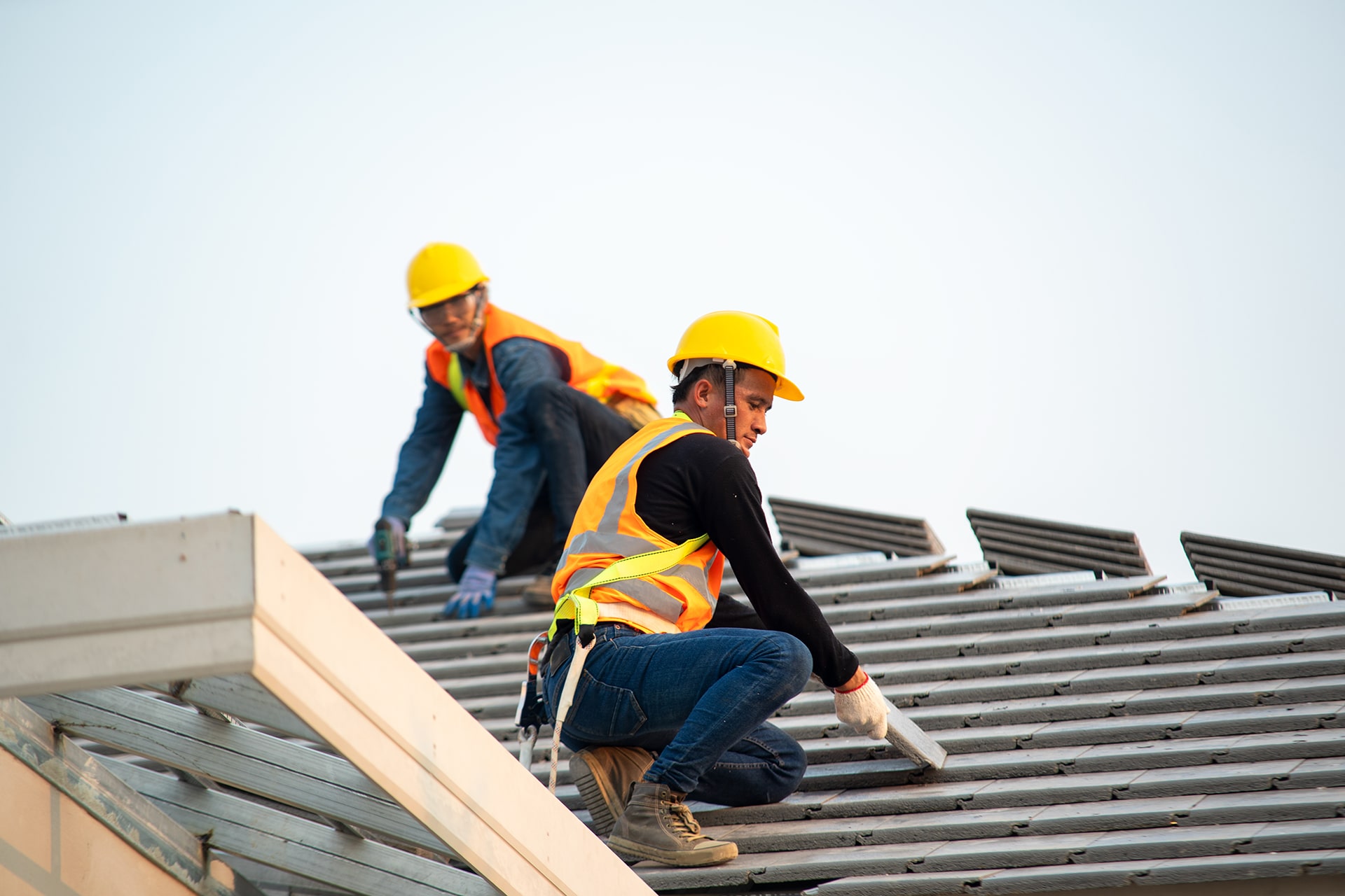 Roofing Contractors