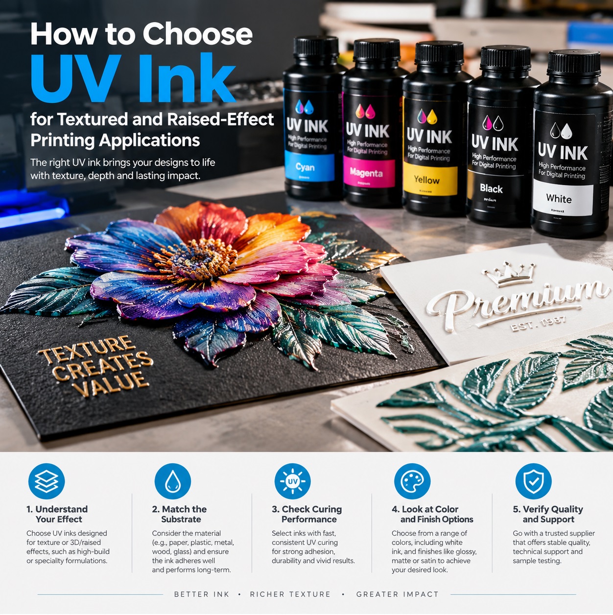Buying UV Ink