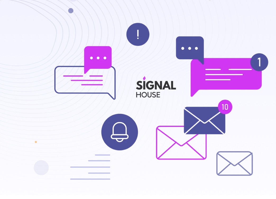 Signal House App